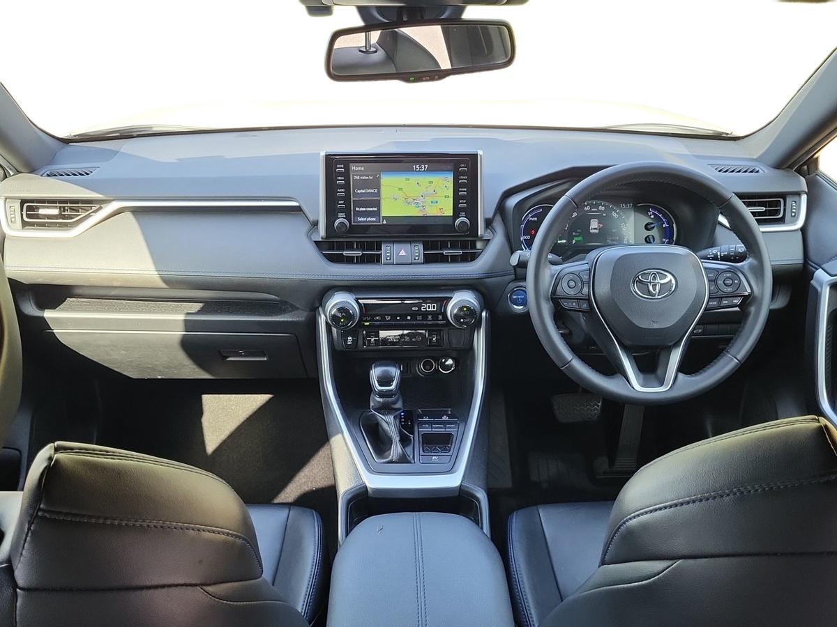 Used Toyota RAV4 2021 for sale - 78172121: Photo 8