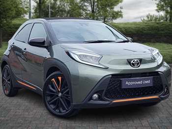 2022 (72) - 1.0 VVT-i Limited Edition 5dr