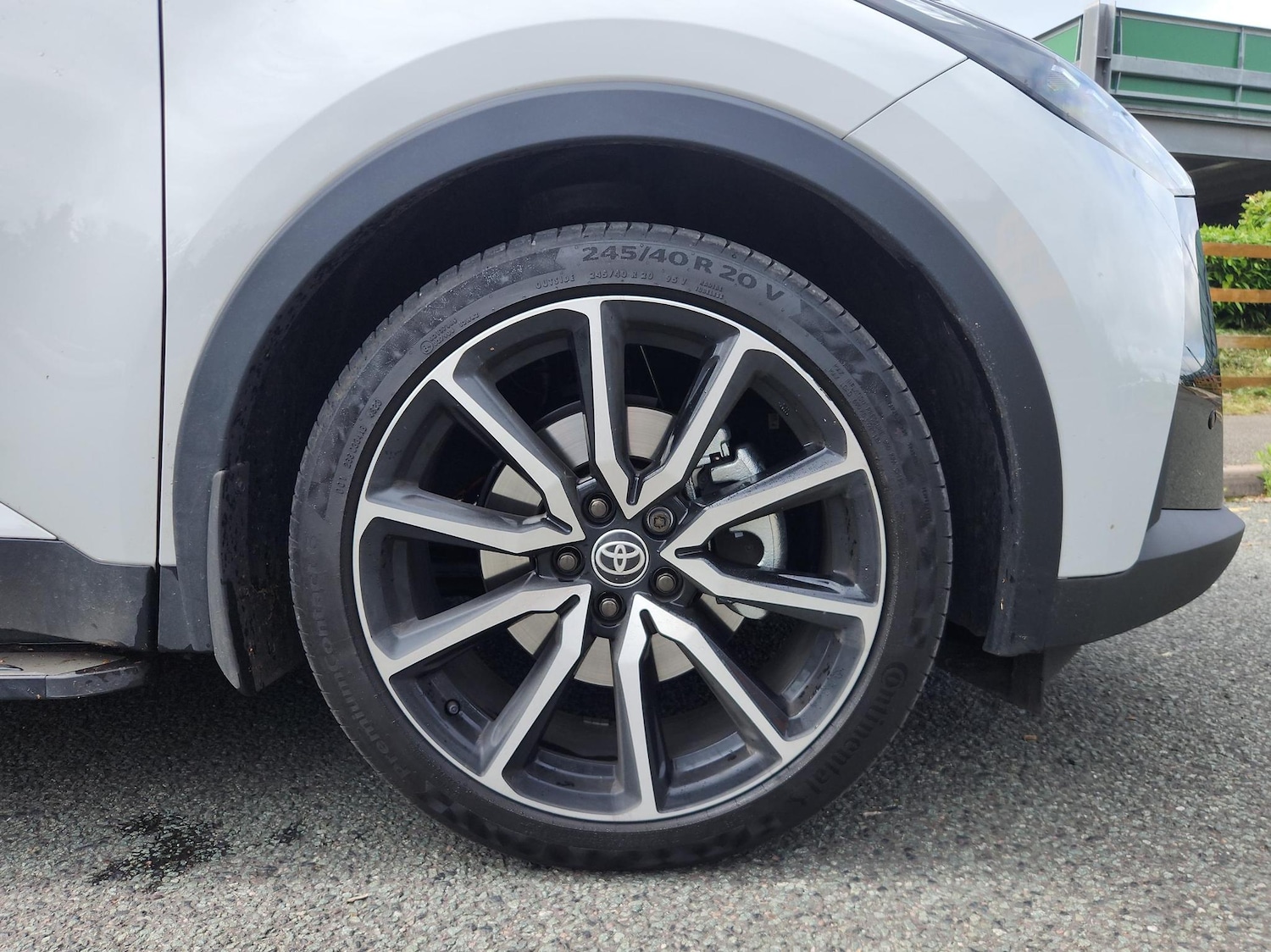 Used Toyota C-HR 2024 for sale - 77192979: Photo 18