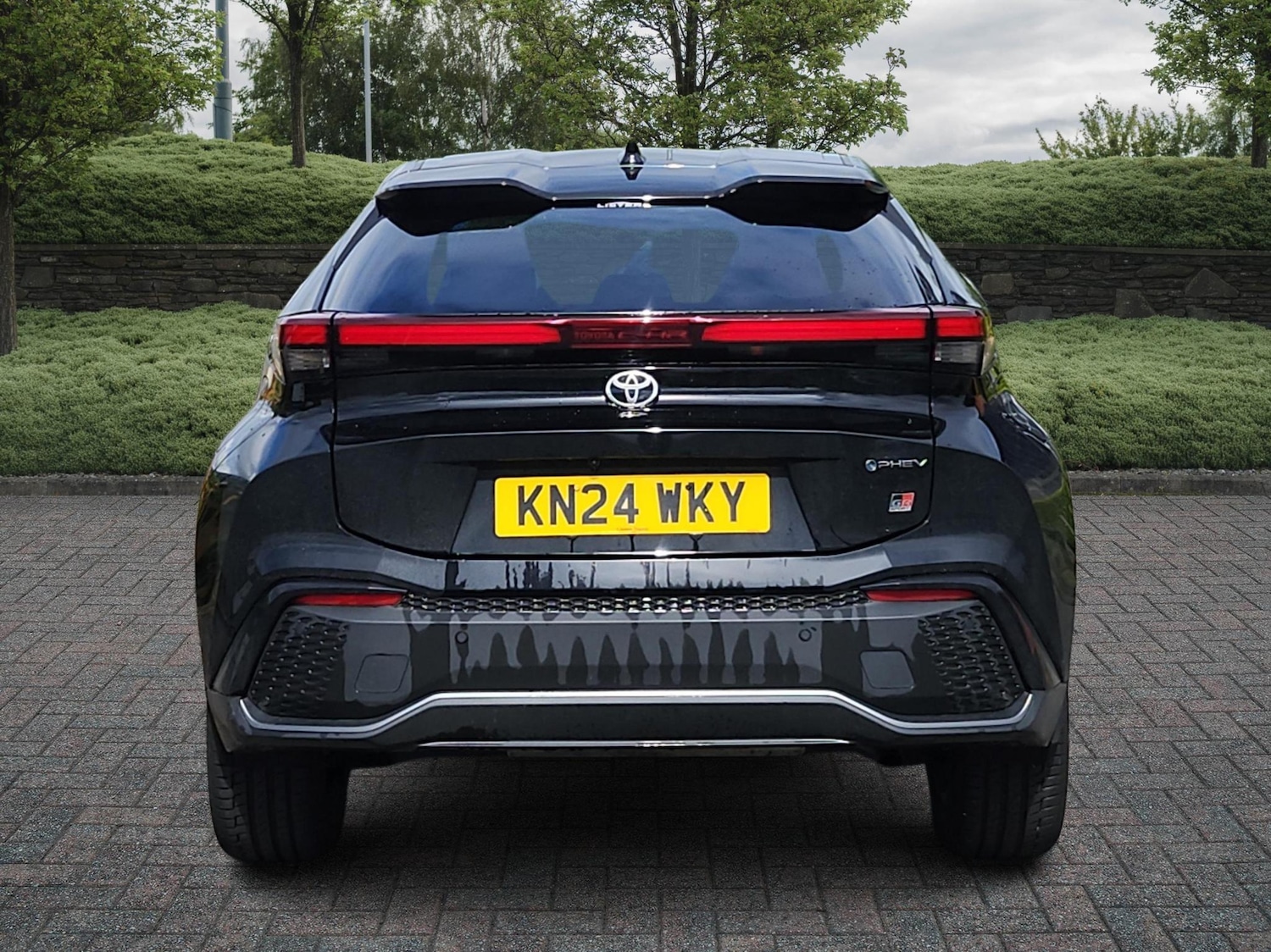 Used Toyota C-HR 2024 for sale - 77192979: Photo 19