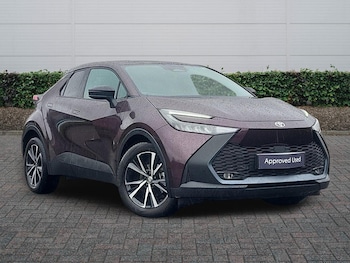 Used Toyota C-HR 2024 for sale - 77685169: Photo