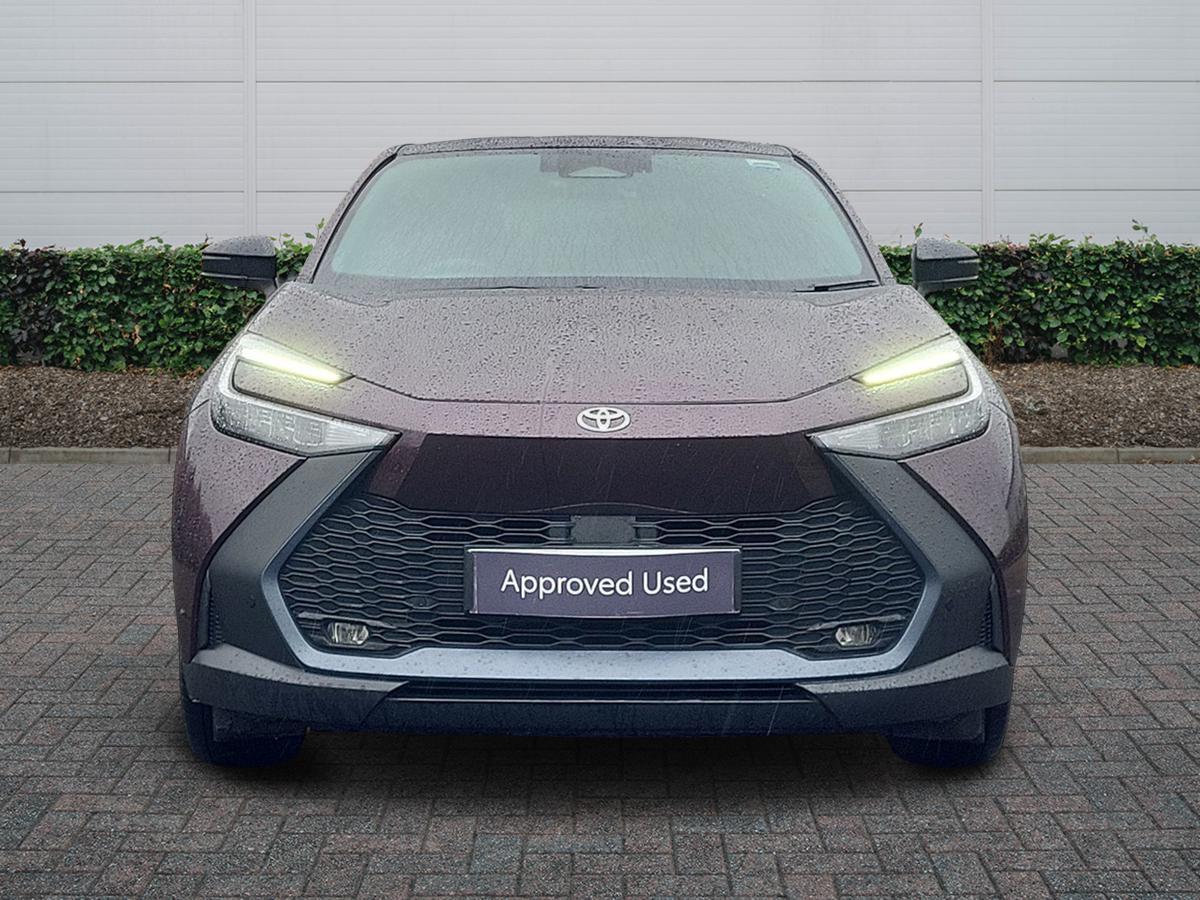 Used Toyota C-HR 2024 for sale - 77685169: Photo 3