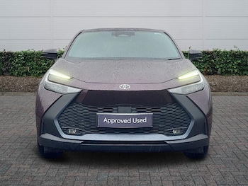 Used Toyota C-HR 2024 for sale - 77685169: Photo