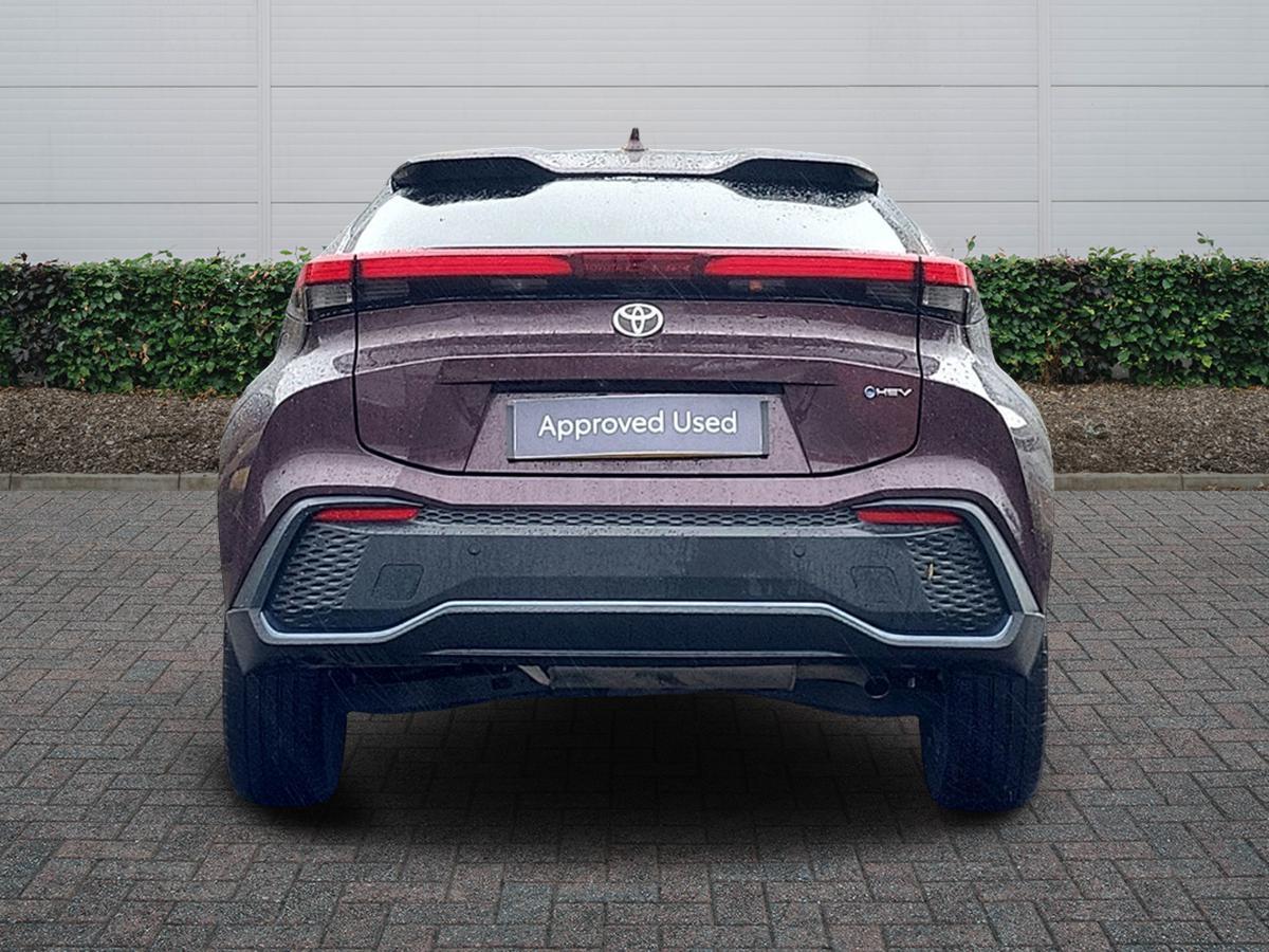 Used Toyota C-HR 2024 for sale - 77685169: Photo 4