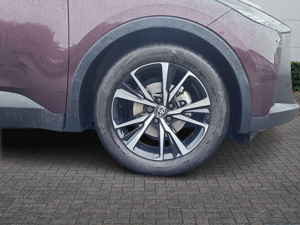 Used Toyota C-HR 2024 for sale - 77685169: Photo 6