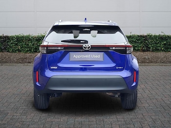 Used Toyota Yaris 2024 for sale - 77647506: Photo