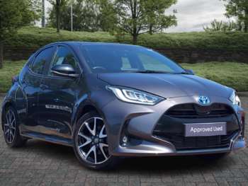 2022 (22) - 1.5 Hybrid Dynamic 5dr CVT