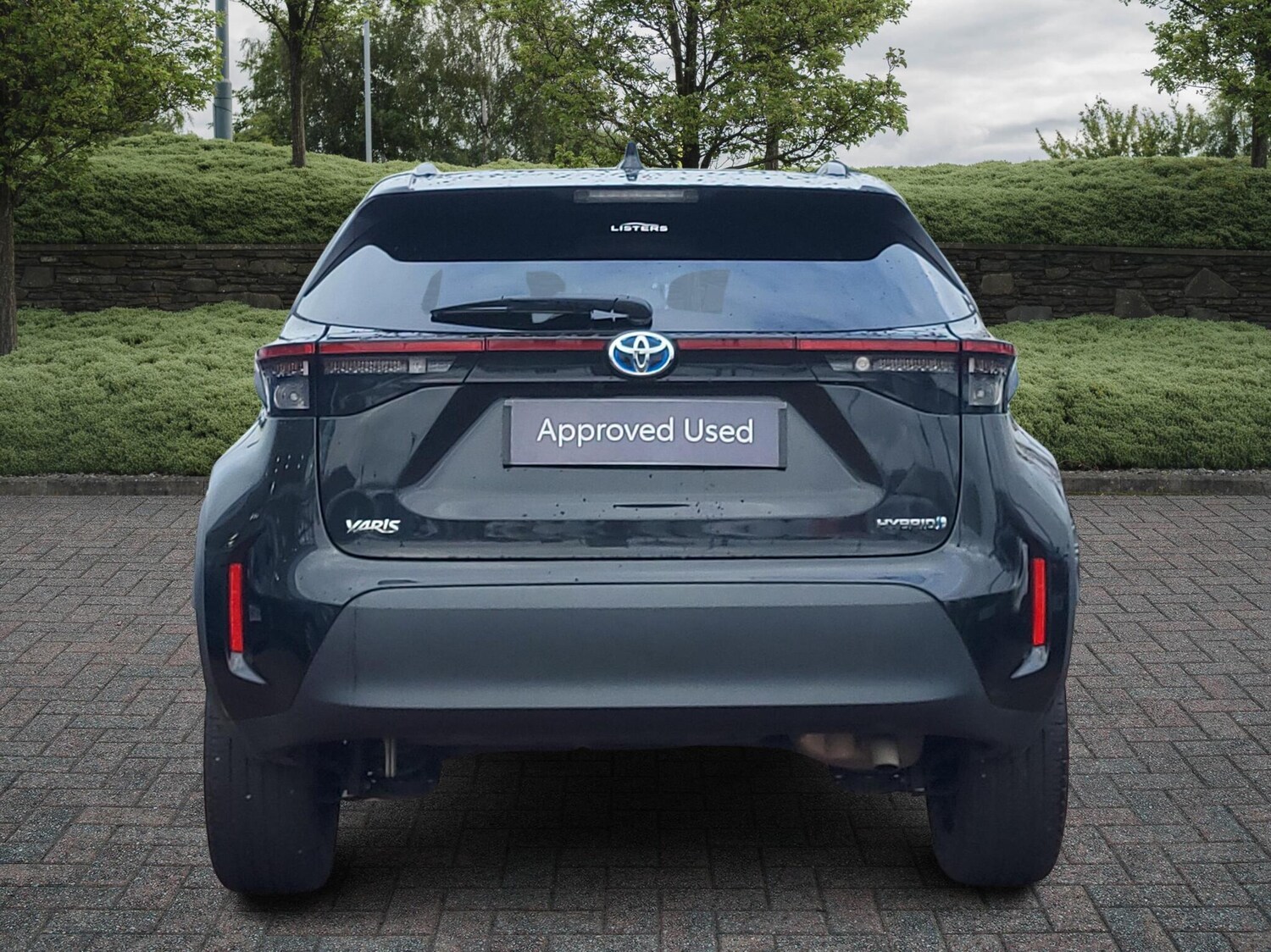 Used Toyota Yaris 2024 for sale - 76359742: Photo 19