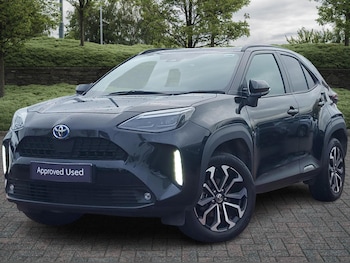 Used Toyota Yaris 2024 for sale - 76359742: Photo