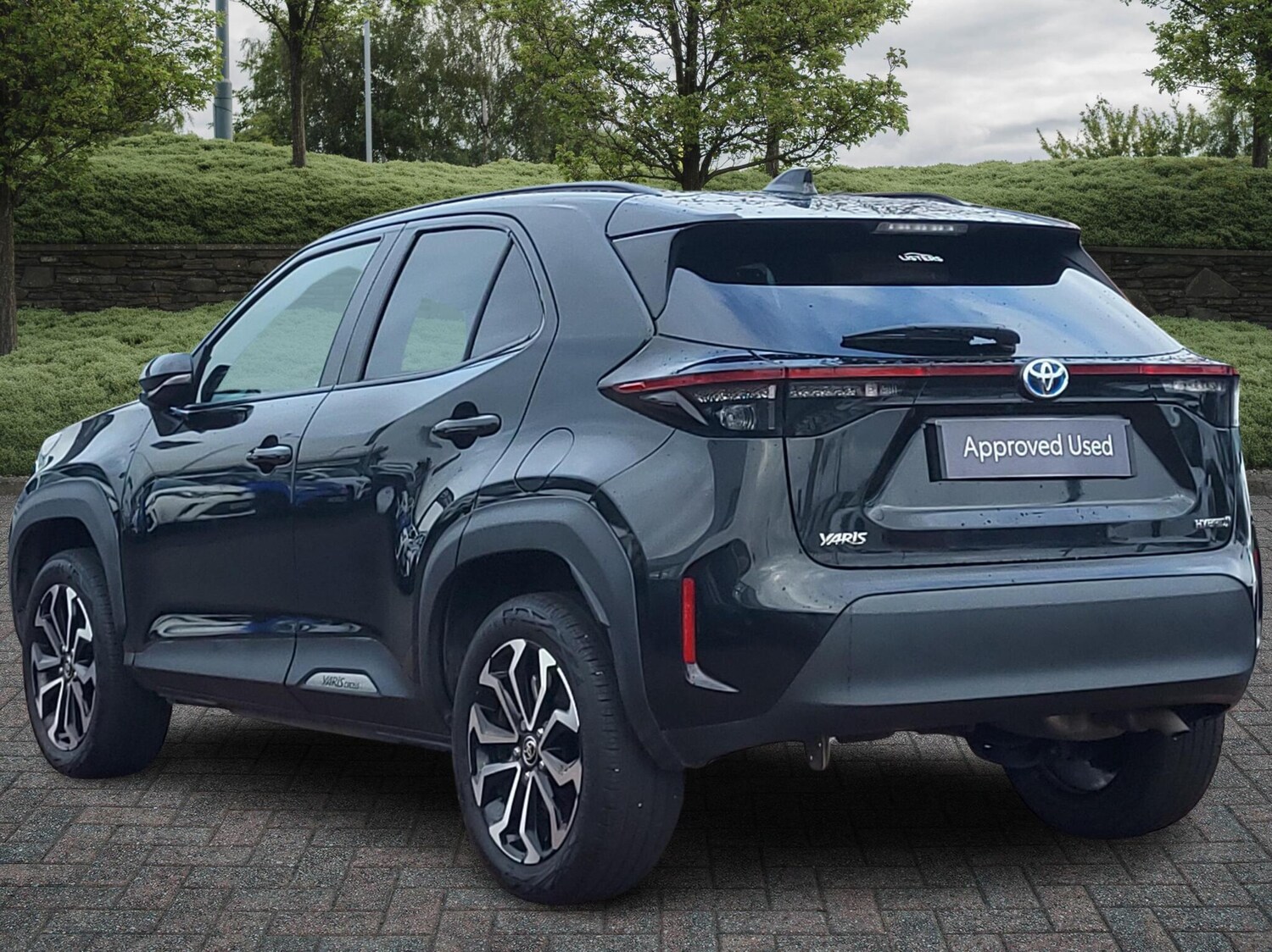 Used Toyota Yaris 2024 for sale - 76359742: Photo 4