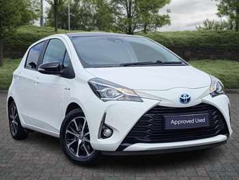 2018 (68) - 1.5 Hybrid Icon Tech 5dr CVT