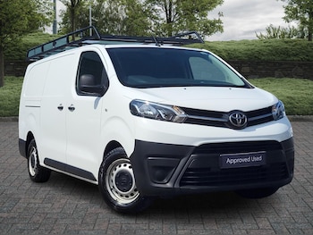 Used Toyota ProAce 2022 for sale - 75564942: Photo