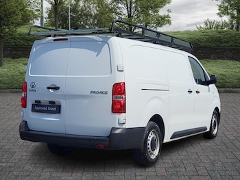Used Toyota ProAce 2022 for sale - 75564942: Photo