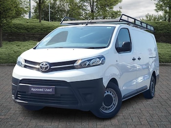 Used Toyota ProAce 2022 for sale - 75564942: Photo