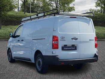 Used Toyota ProAce 2022 for sale - 75564942: Photo