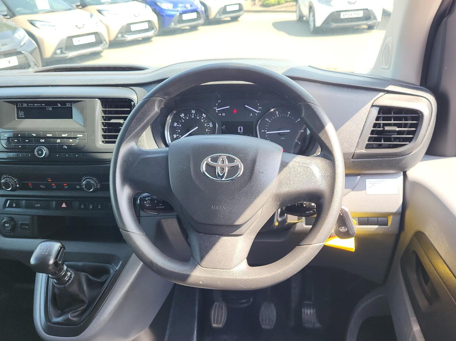 Vehicle 6