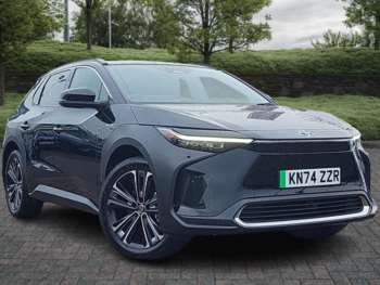 2024 (74) - 160kW Vision 71.4kWh 5dr Auto AWD (11kW) (Pan Rf)