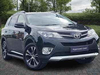 2015 (15) - 2.2 D-CAT Invincible 5dr Auto