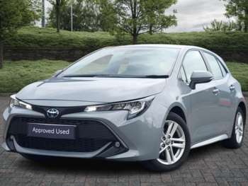Used Toyota Corolla 2022 for sale - 75416333: Photo