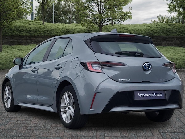 Used Toyota Corolla 2022 for sale - 75416333: Photo 4