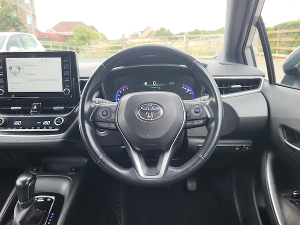 Used Toyota Corolla 2022 for sale - 75416333: Photo 5
