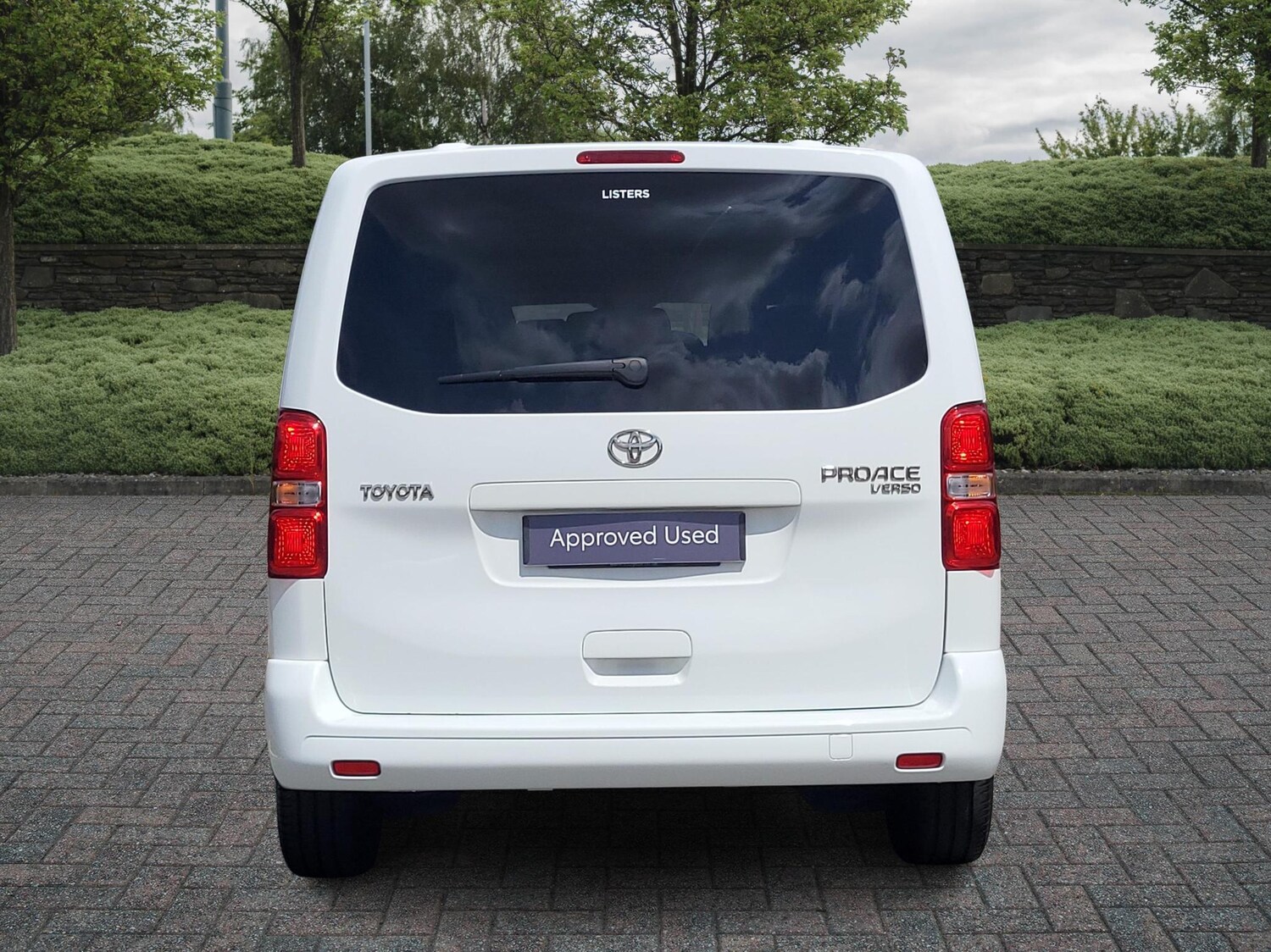 Vehicle 19