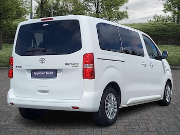 Used Toyota PROACE CITY Verso 2021 for sale - 75602259: Photo