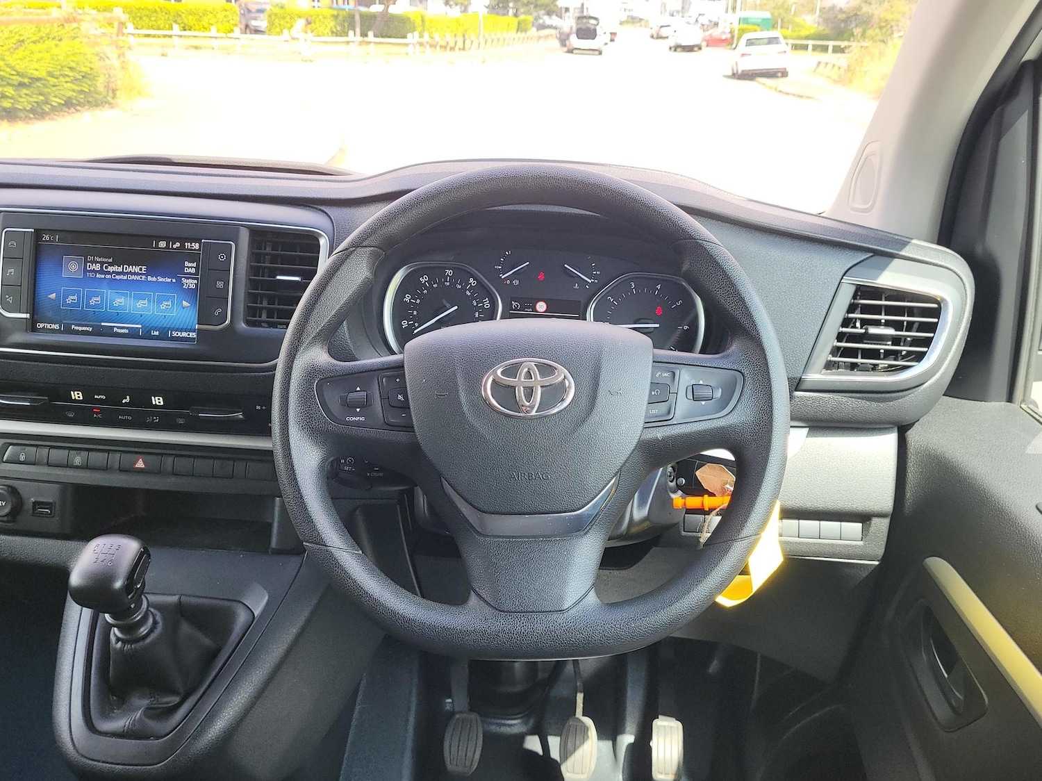 Vehicle 6