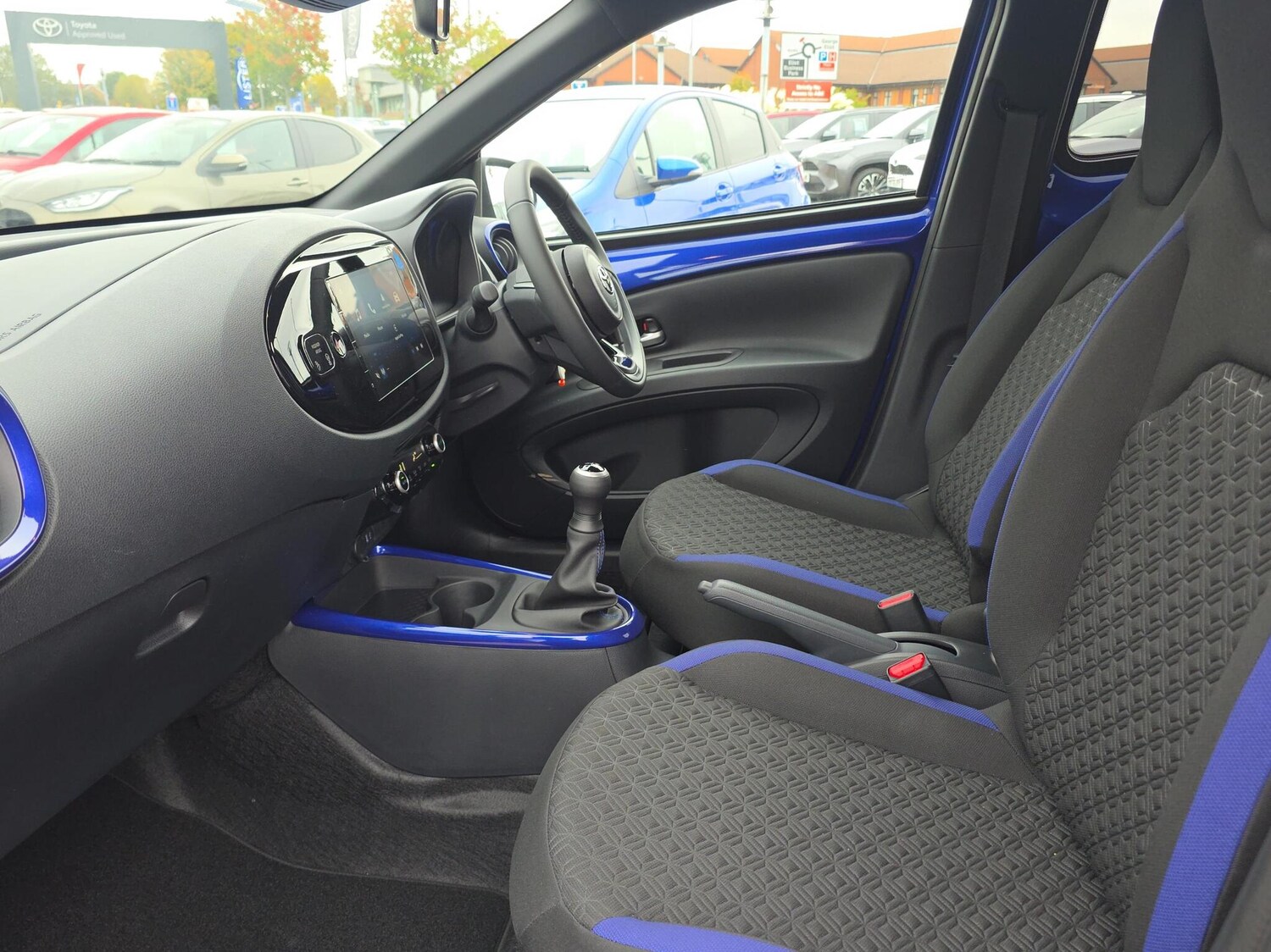 Used Toyota Aygo X 2025 for sale - 76216664: Photo 10