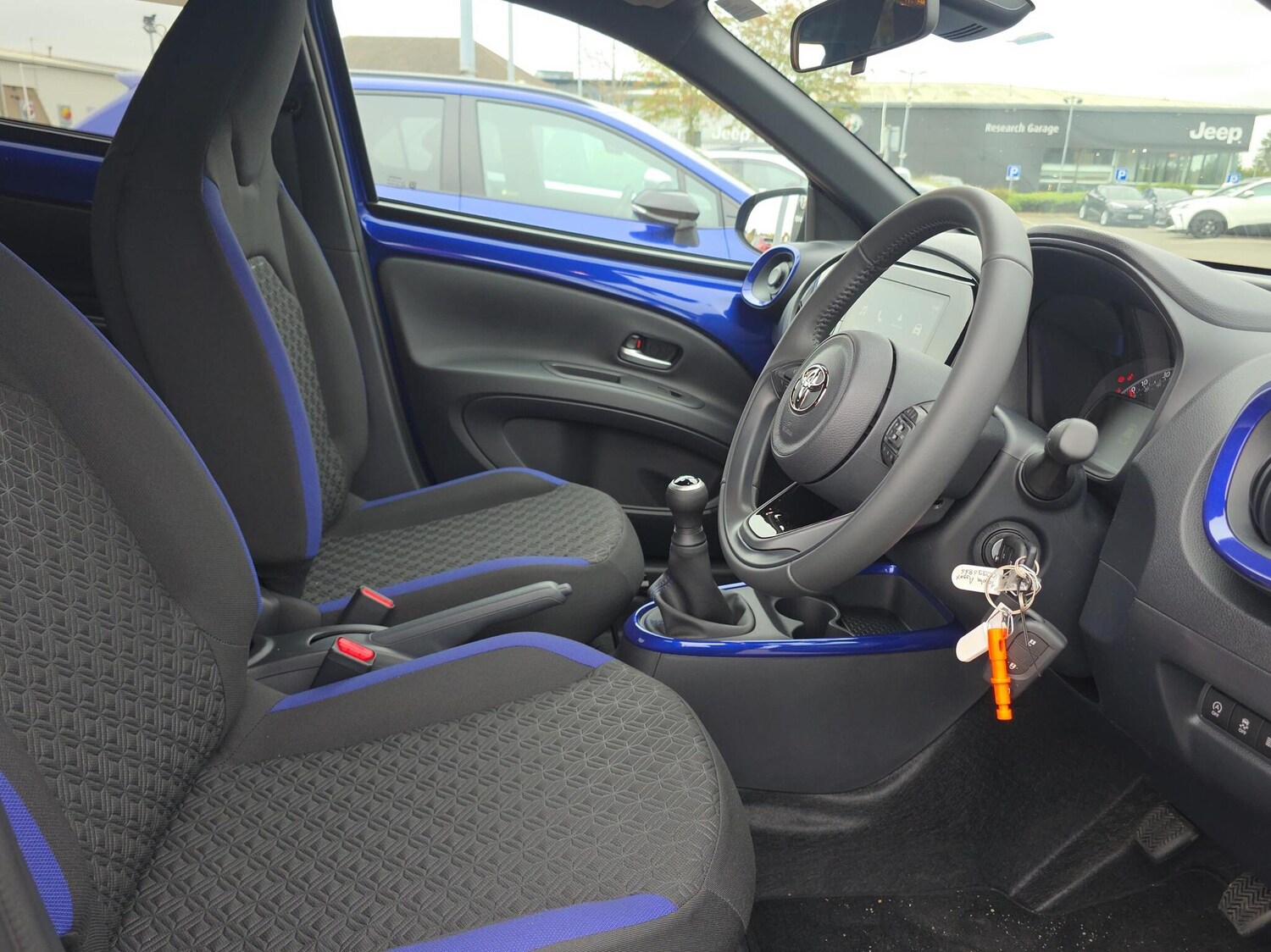 Used Toyota Aygo X 2025 for sale - 76216664: Photo 11