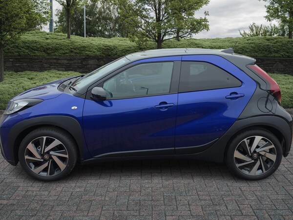 Used Toyota Aygo X 2025 for sale - 76216664: Photo 17