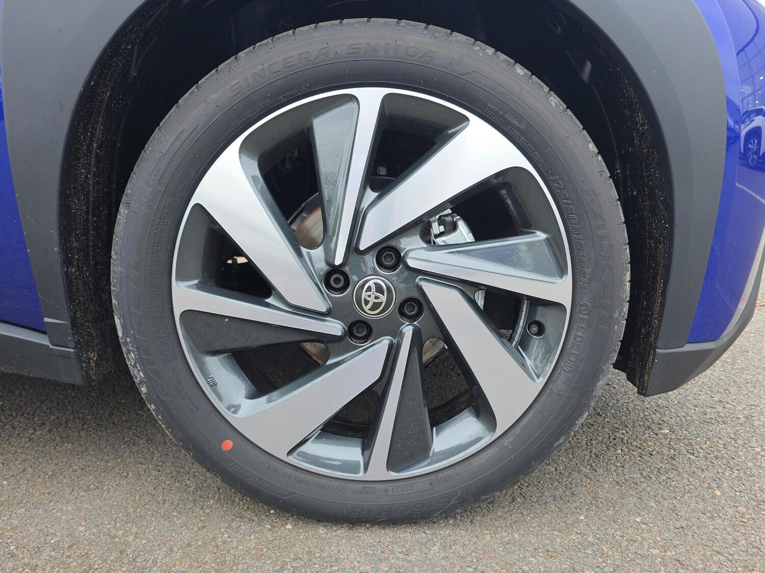 Used Toyota Aygo X 2025 for sale - 76216664: Photo 18