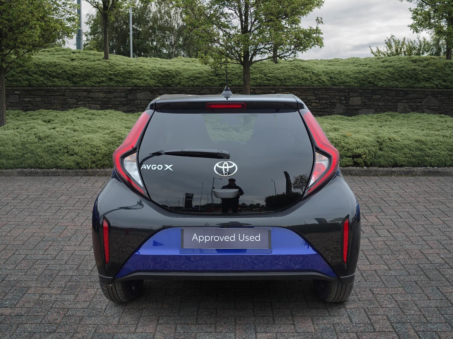 Used Toyota Aygo X 2025 for sale - 76216664: Photo 19