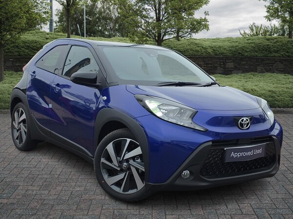 Used Toyota Aygo X 2025 for sale - 76216664: Photo 1