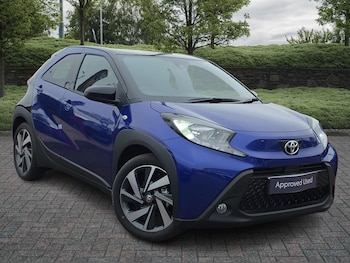Toyota - Aygo X
