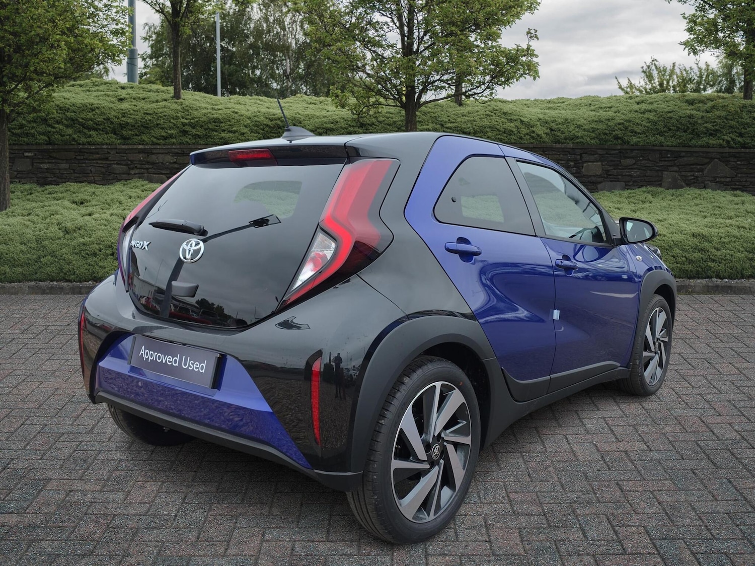 Used Toyota Aygo X 2025 for sale - 76216664: Photo 2