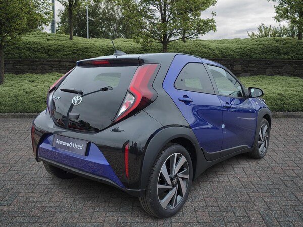 Used Toyota Aygo X 2025 for sale - 76216664: Photo 2