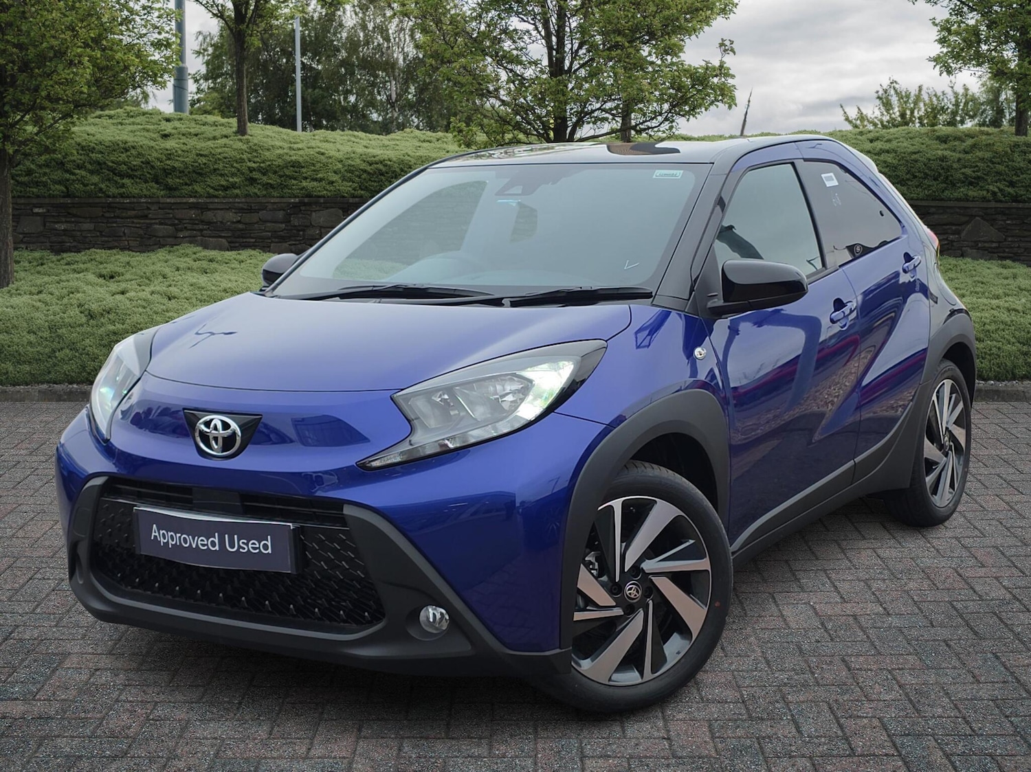 Used Toyota Aygo X 2025 for sale - 76216664: Photo 3