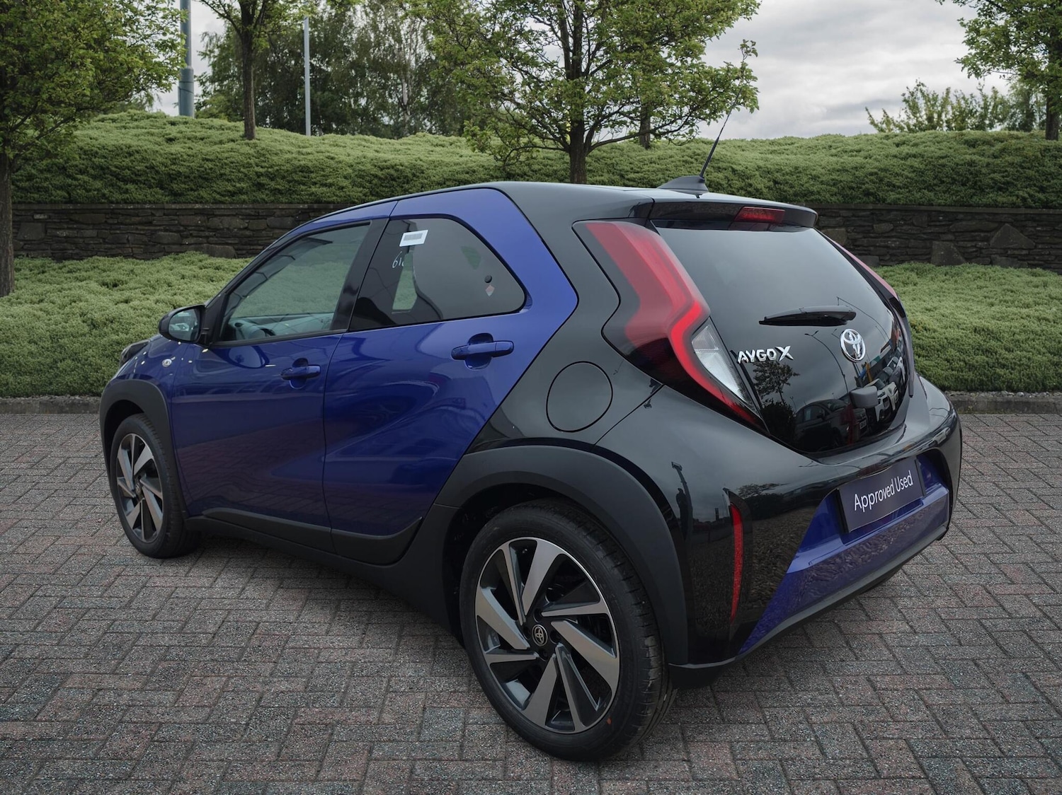 Used Toyota Aygo X 2025 for sale - 76216664: Photo 4