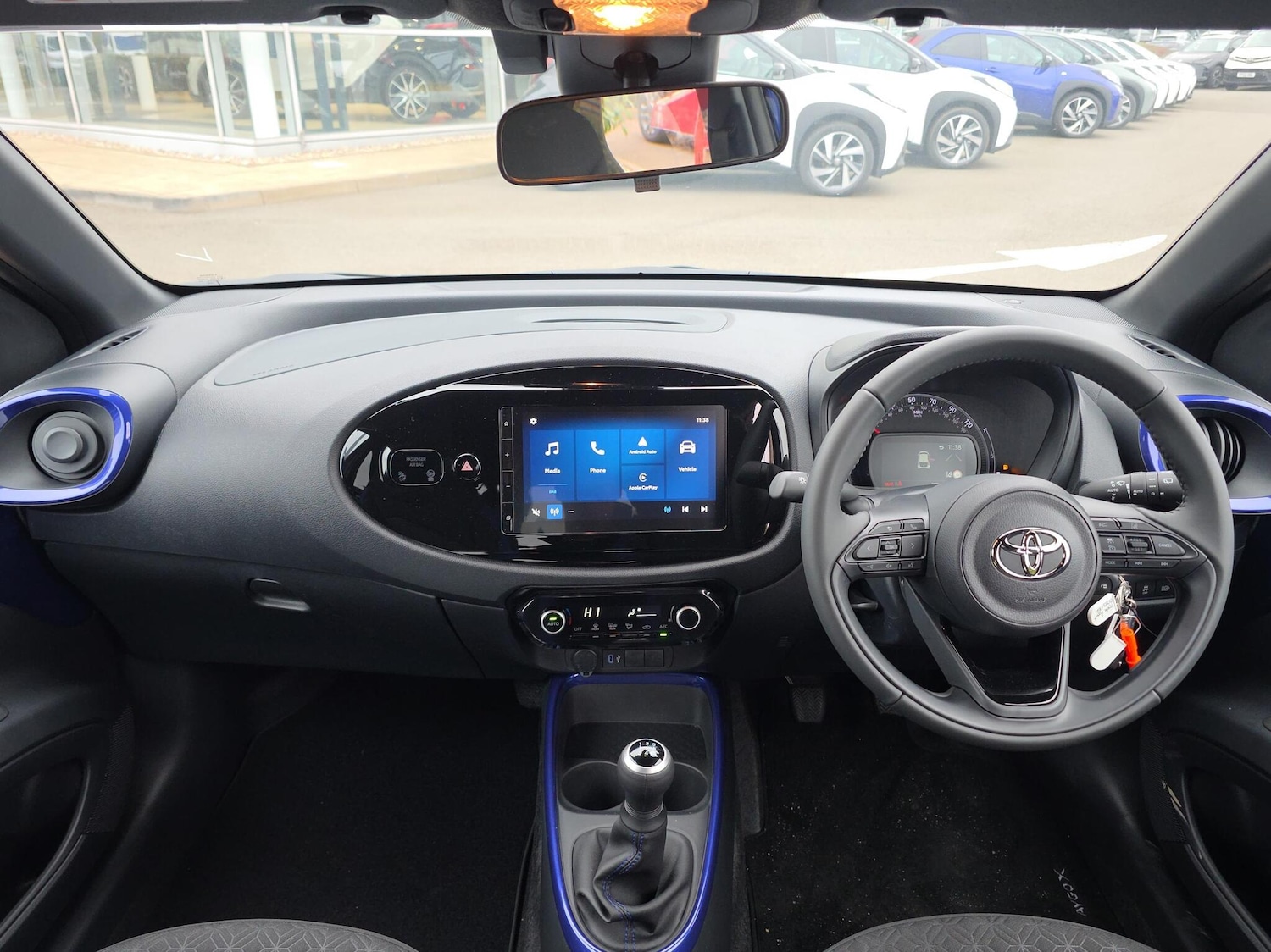 Used Toyota Aygo X 2025 for sale - 76216664: Photo 5