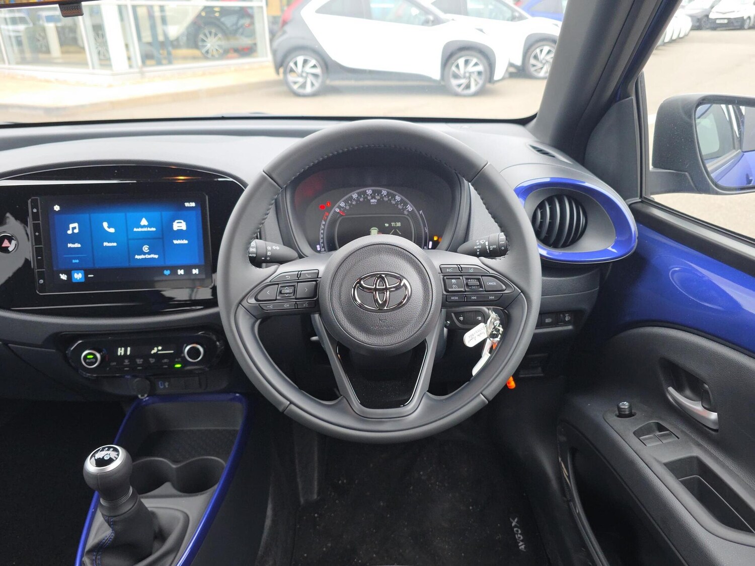 Used Toyota Aygo X 2025 for sale - 76216664: Photo 6