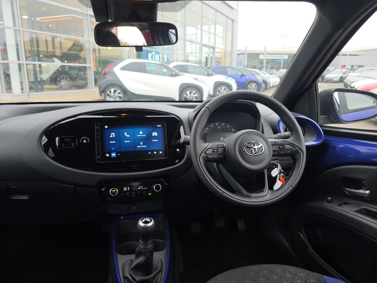 Used Toyota Aygo X 2025 for sale - 76216664: Photo 8