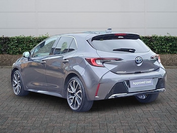 Used Toyota Corolla 2023 for sale - 77427475: Photo