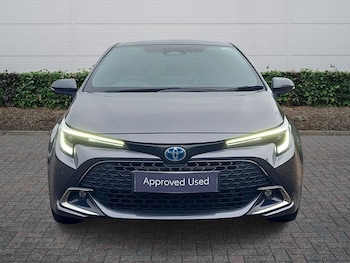 Used Toyota Corolla 2023 for sale - 77427475: Photo