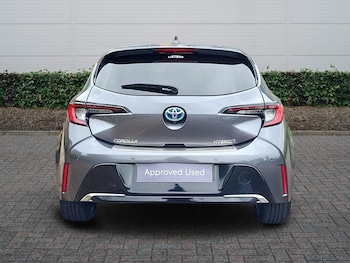 Used Toyota Corolla 2023 for sale - 77427475: Photo