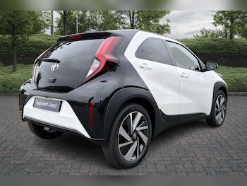 Used Toyota Aygo X 2025 for sale - 77413011: Photo