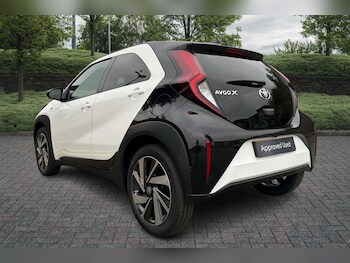 Used Toyota Aygo X 2025 for sale - 77413011: Photo