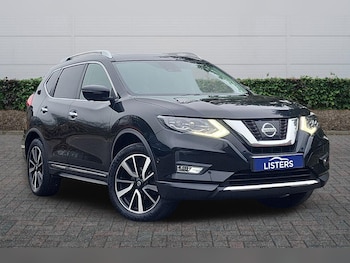Used Nissan X-Trail 2018 for sale - 77346356: Photo