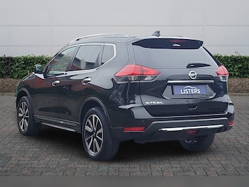 Used Nissan X-Trail 2018 for sale - 77346356: Photo