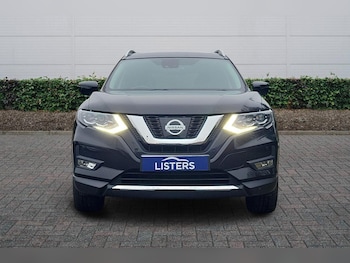 Used Nissan X-Trail 2018 for sale - 77346356: Photo